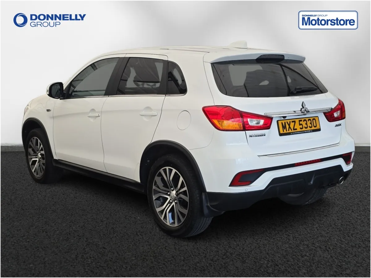 Mitsubishi ASX Asx Estate Juro - Image 2