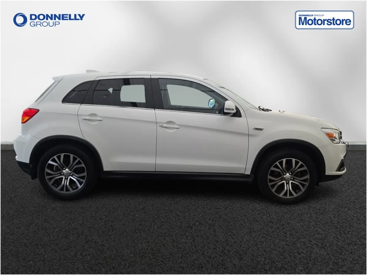 Mitsubishi ASX Asx Estate Juro - Image 3