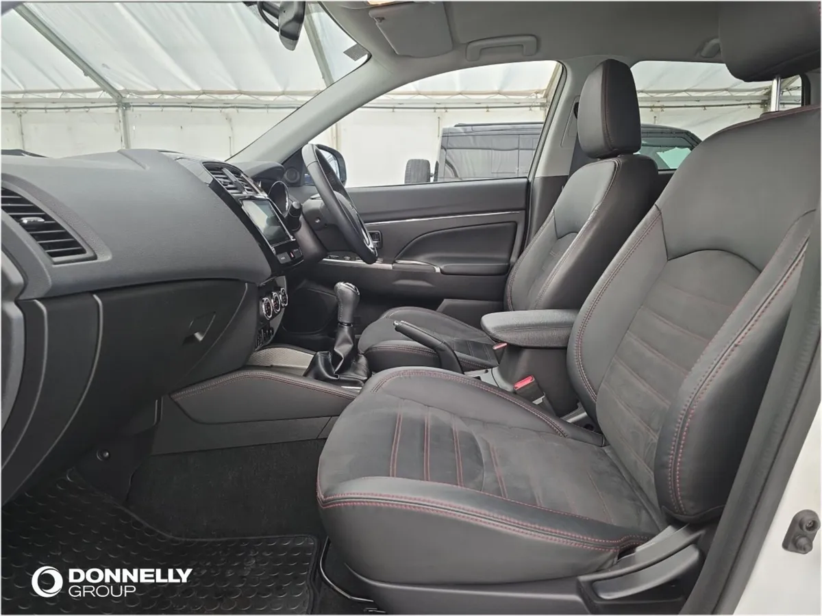 Mitsubishi ASX Asx Estate Juro - Image 4