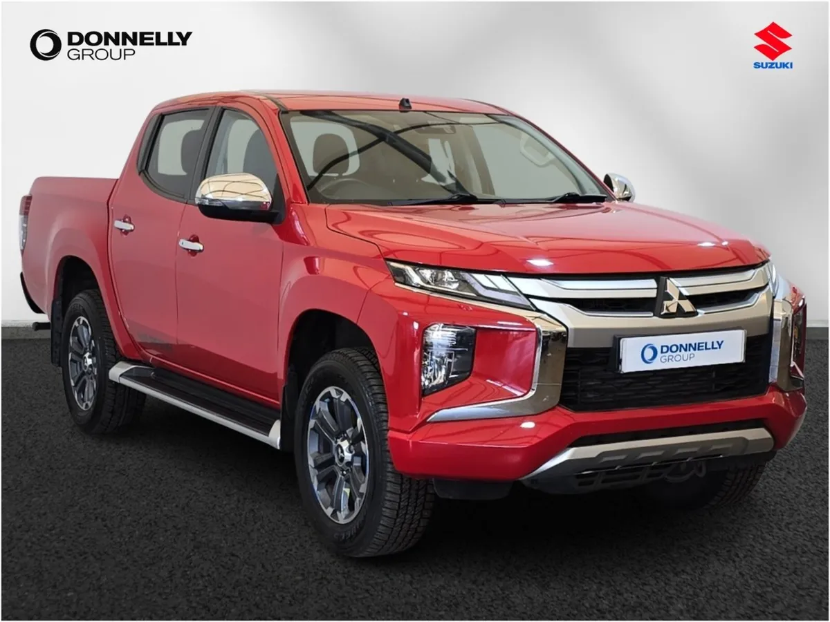 Mitsubishi L200 Diesel Warrior - Image 1