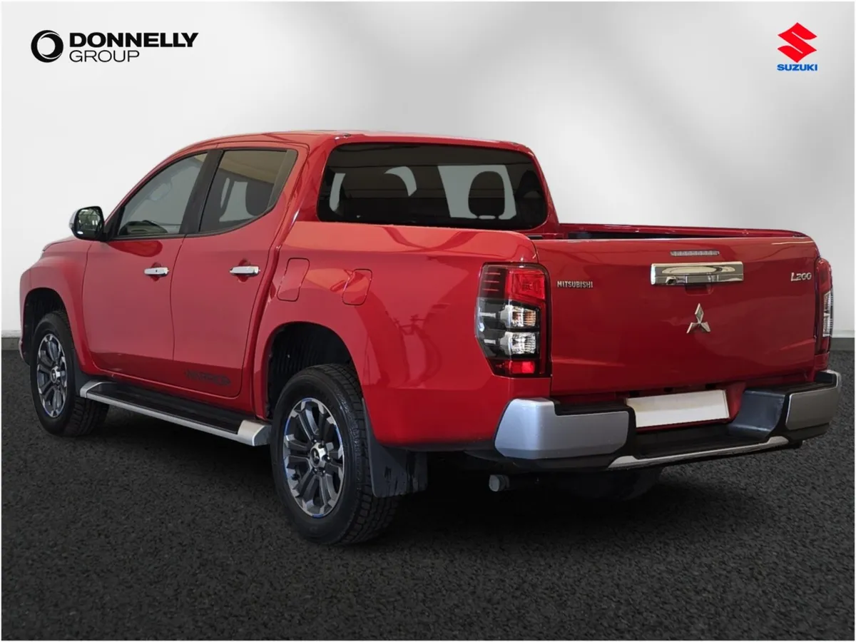 Mitsubishi L200 Diesel Warrior - Image 2