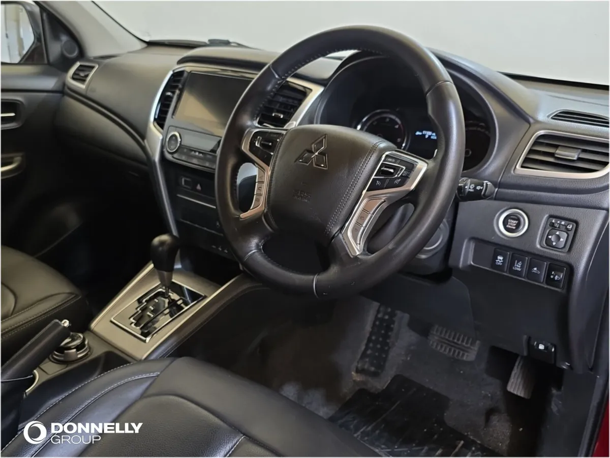 Mitsubishi L200 Diesel Warrior - Image 4
