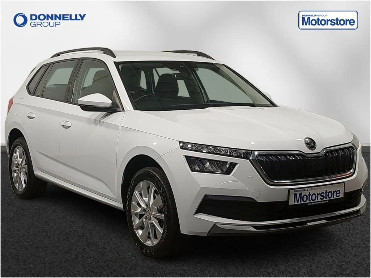 Skoda KAMIQ Hatchback SE - Image 1