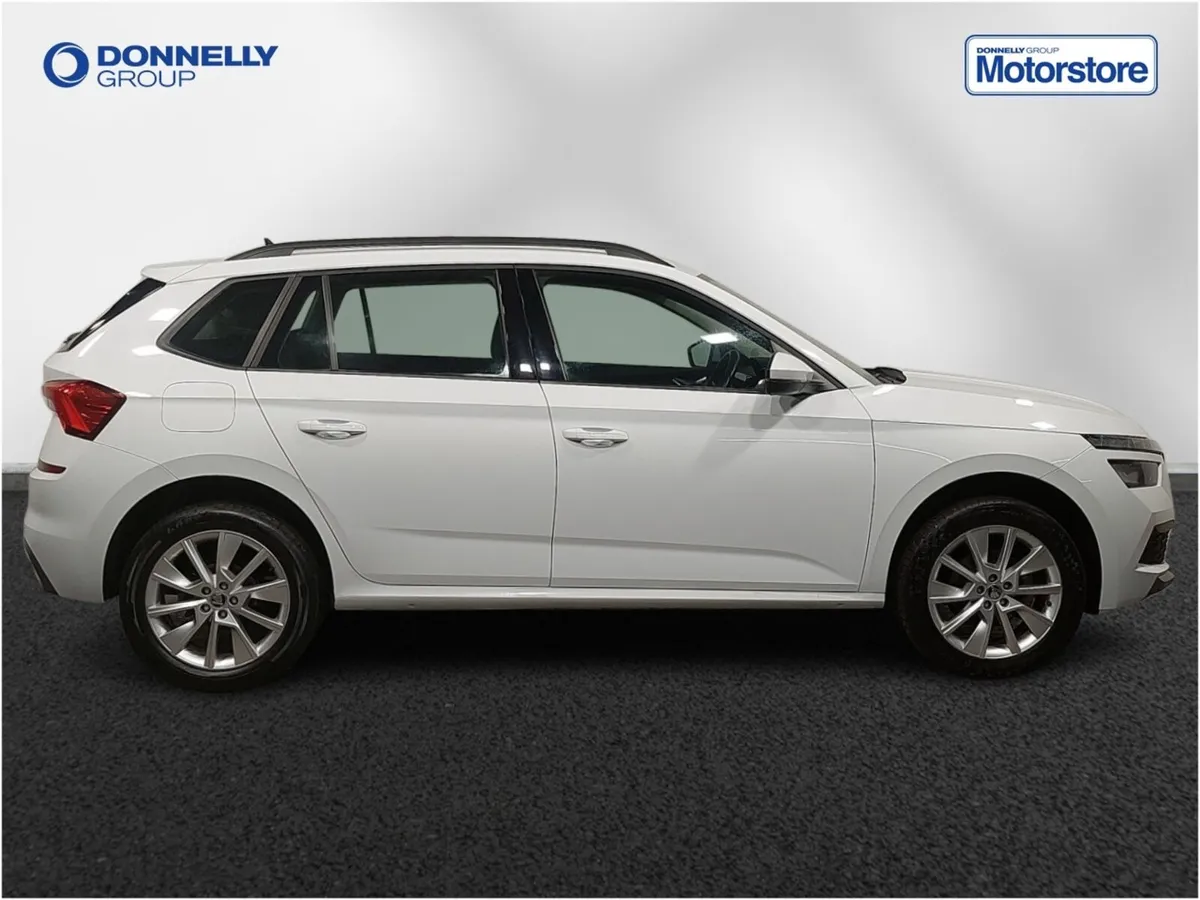 Skoda KAMIQ Hatchback SE - Image 3