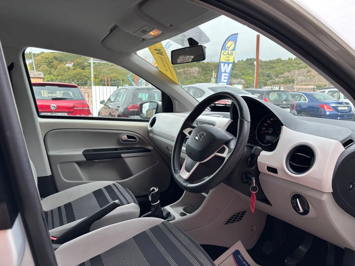 🔺SEAT Mii 2014🔺✅NCT & Service - Image 4