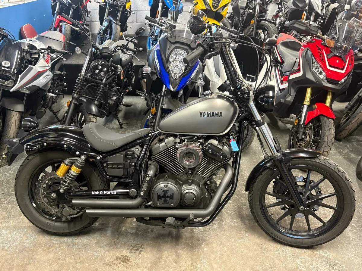 2016 YAMAHA XVS950. - Image 1