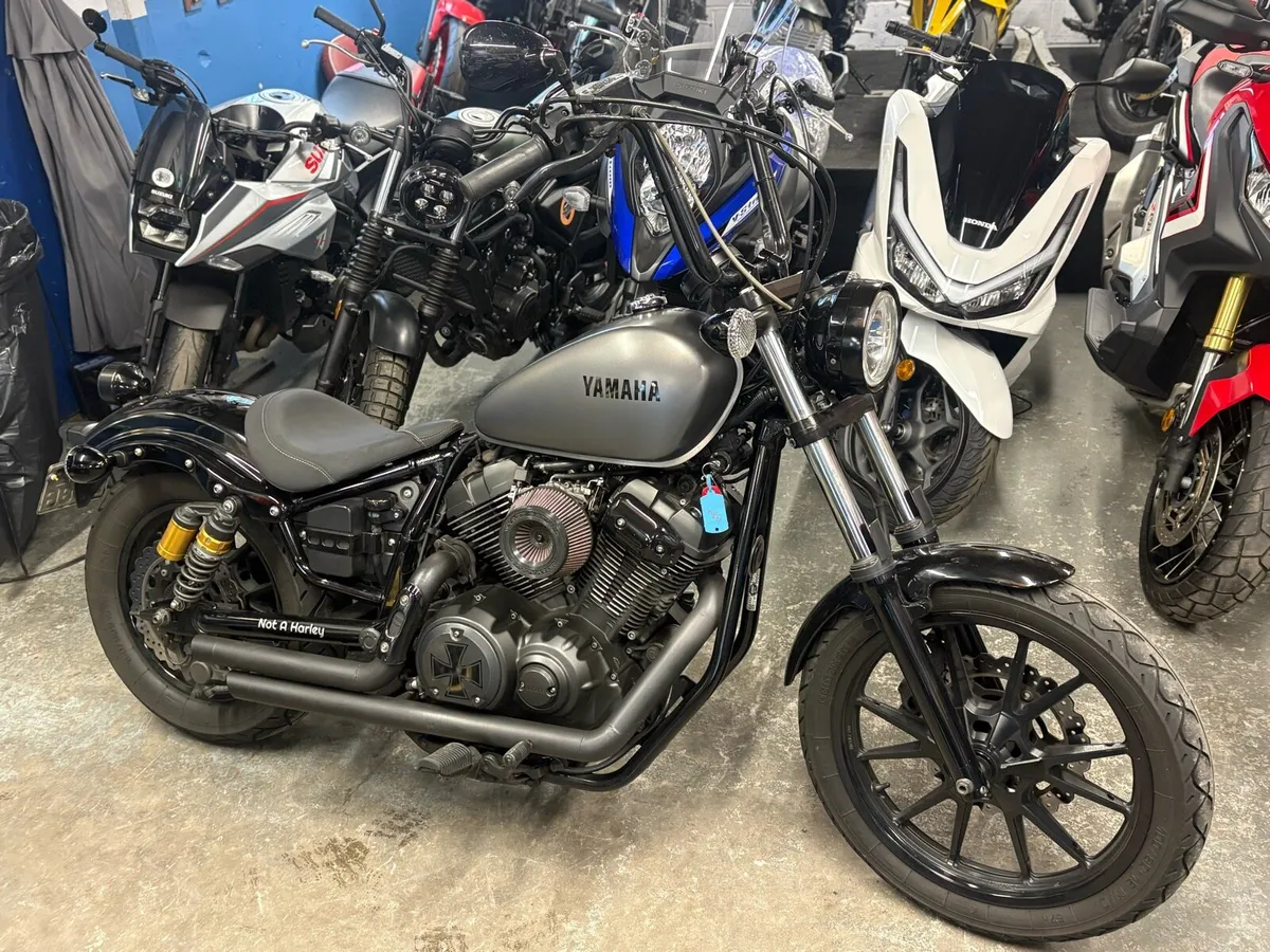 2016 YAMAHA XVS950. - Image 2