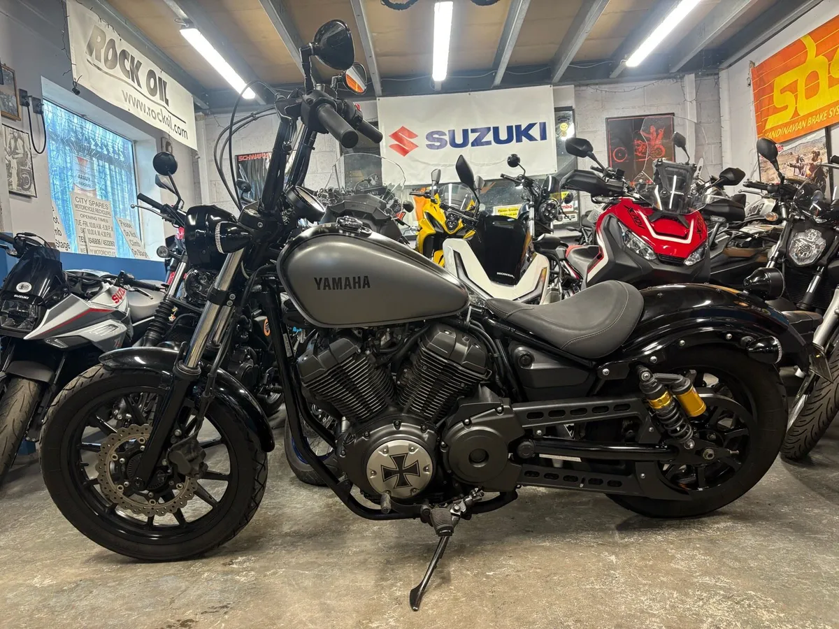 2016 YAMAHA XVS950. - Image 4