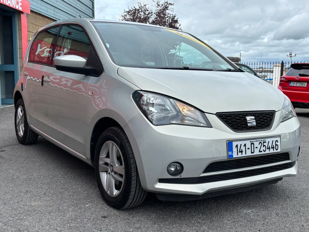 🔺SEAT Mii 2014🔺✅NCT & Service - Image 3