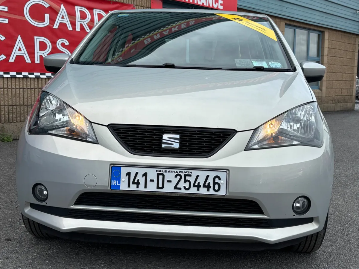 🔺SEAT Mii 2014🔺✅NCT & Service - Image 2