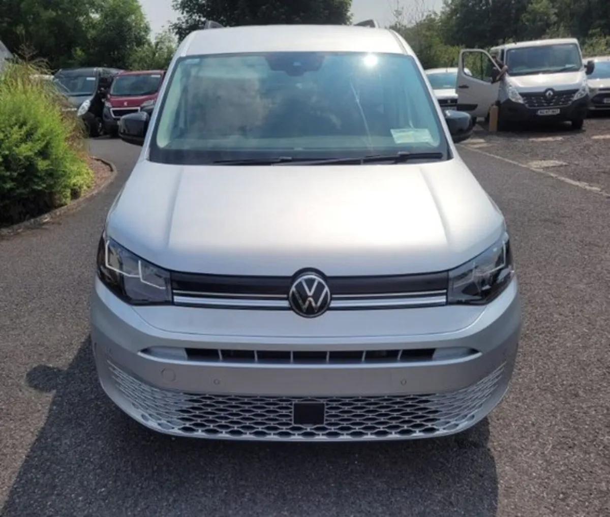 NEW VW CADDY VISTA!!! - Image 4