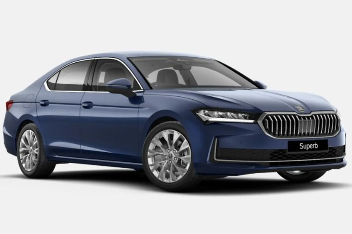 Skoda Superb Selection  DSG 2.0tdi 150BHP - 0  Fi - Image 1