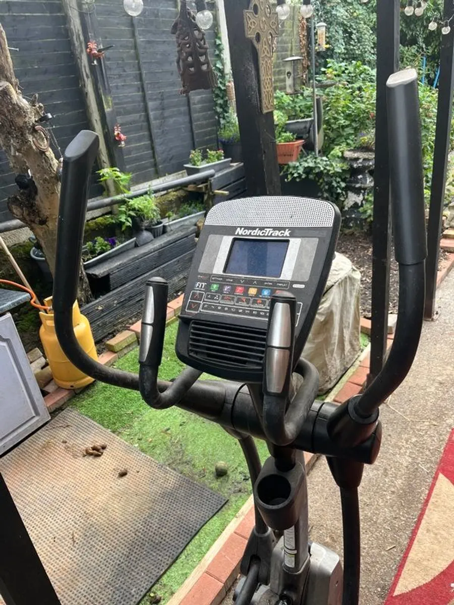 Elliptical trainer - Image 2