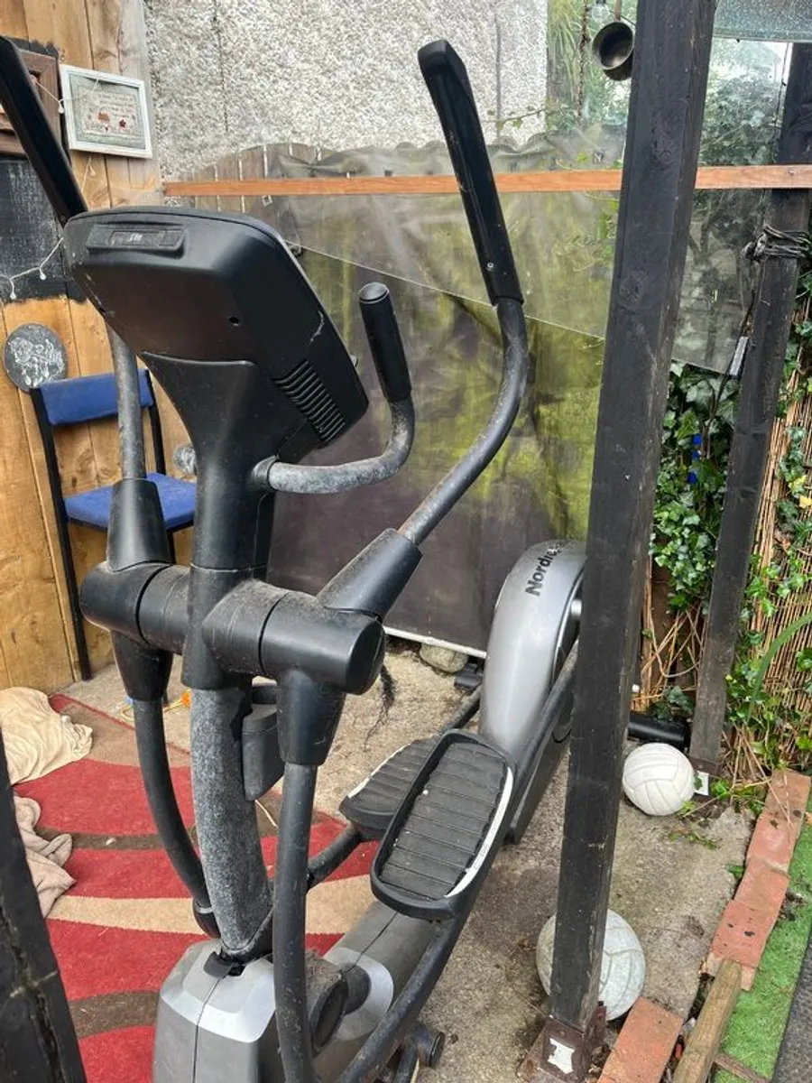 Elliptical trainer - Image 4