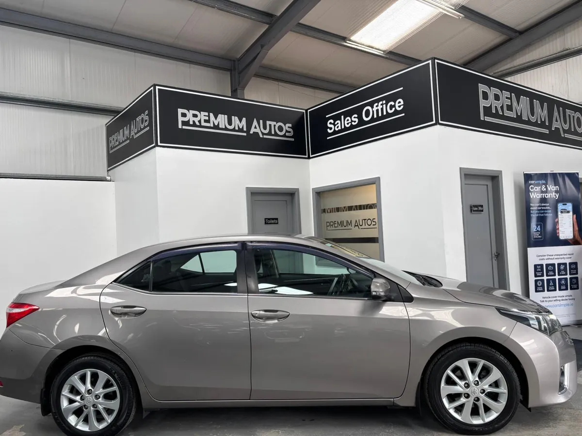 Toyota Corolla 2017 1.4. D4D LUNA - Image 2