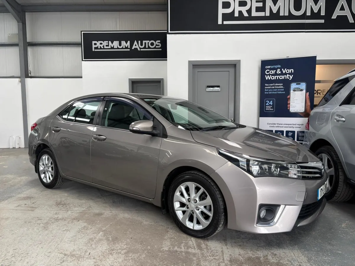 Toyota Corolla 2017 1.4. D4D LUNA - Image 1