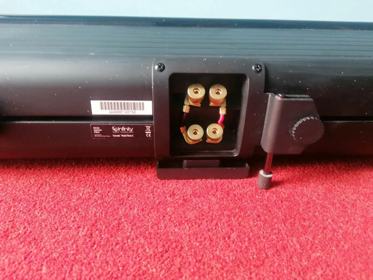 Infinity center Speaker - Image 4