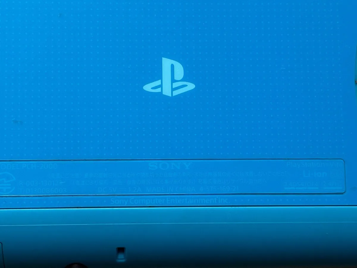 Ps Vita Japanese Import - Image 2