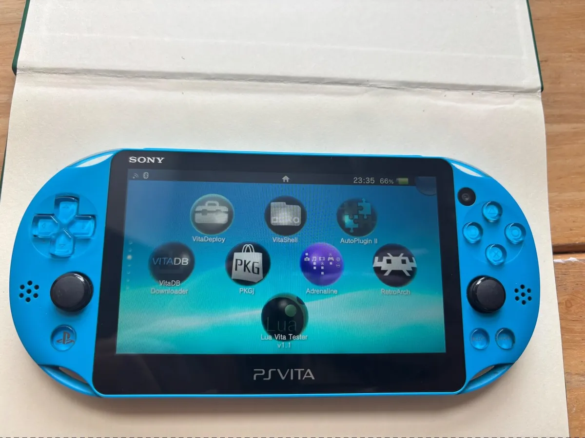 Ps Vita Japanese Import - Image 4