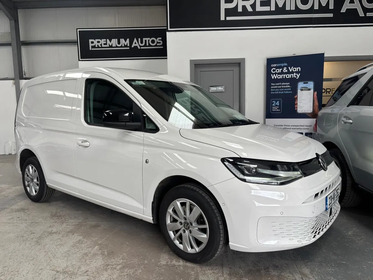 Volkswagen Caddy 2023  CARGO. AUTOMATIC - Image 1