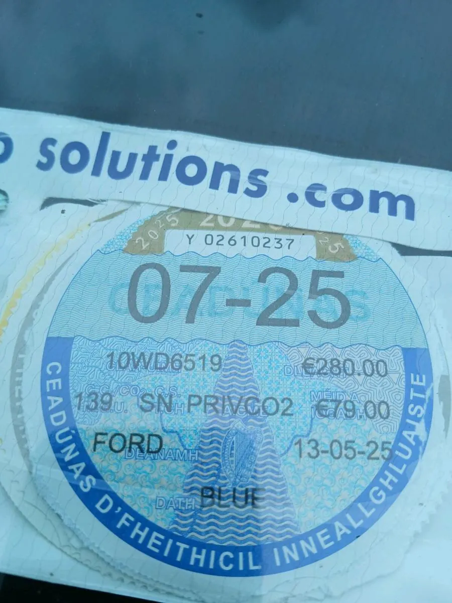 2.0 TDCI CHEAP TAX - Image 3