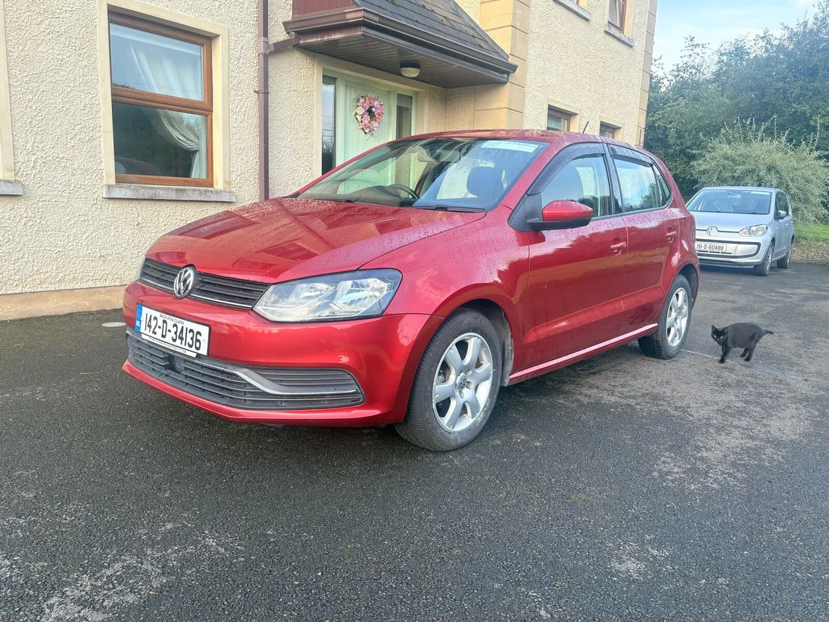 Volkswagen polo 2014 1.2 petrol automatic - Image 2