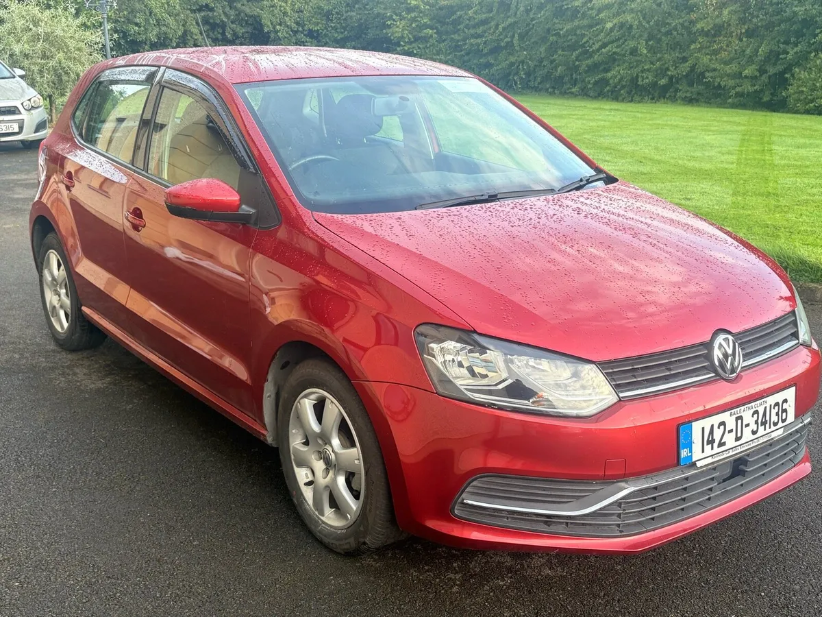 Volkswagen polo 2014 1.2 petrol automatic - Image 3