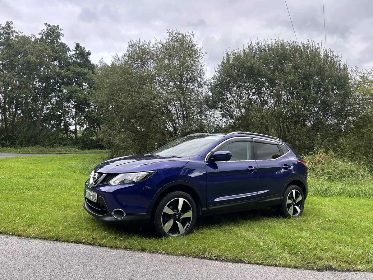 Nissan Qashqai Tekna 1.2 Petrol - Image 1