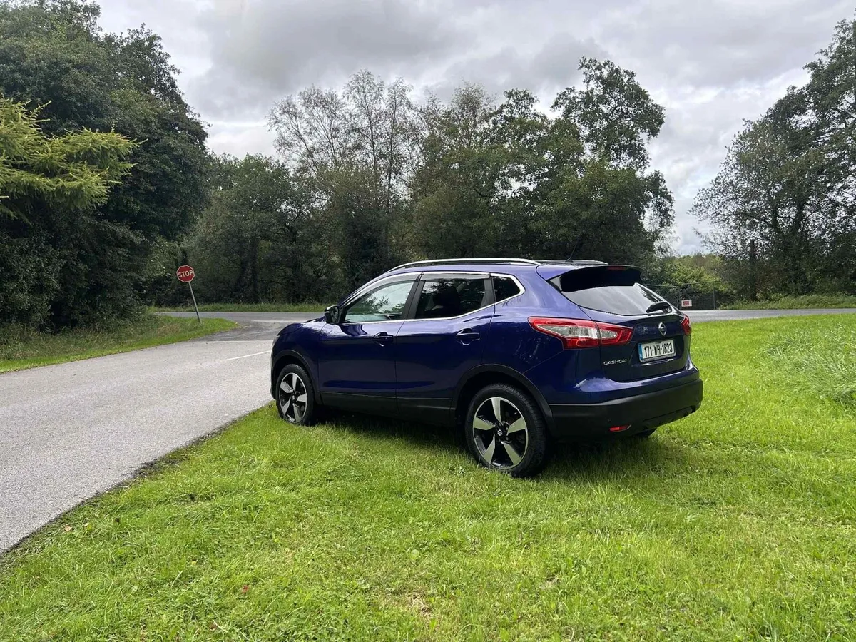 Nissan Qashqai Tekna 1.2 Petrol - Image 2