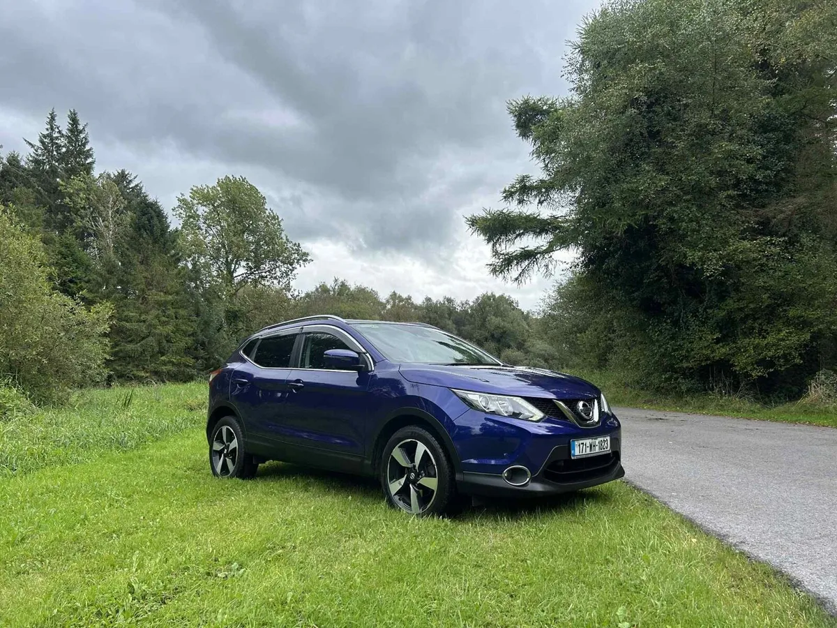 Nissan Qashqai Tekna 1.2 Petrol - Image 4