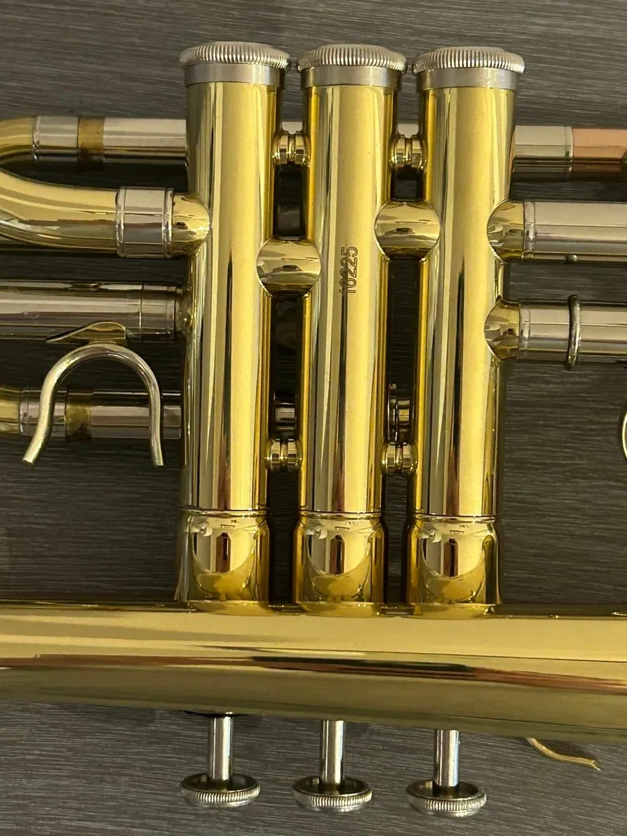 Thomann Cornet with Case - Image 3