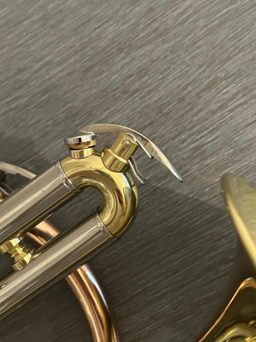 Thomann Cornet with Case - Image 4