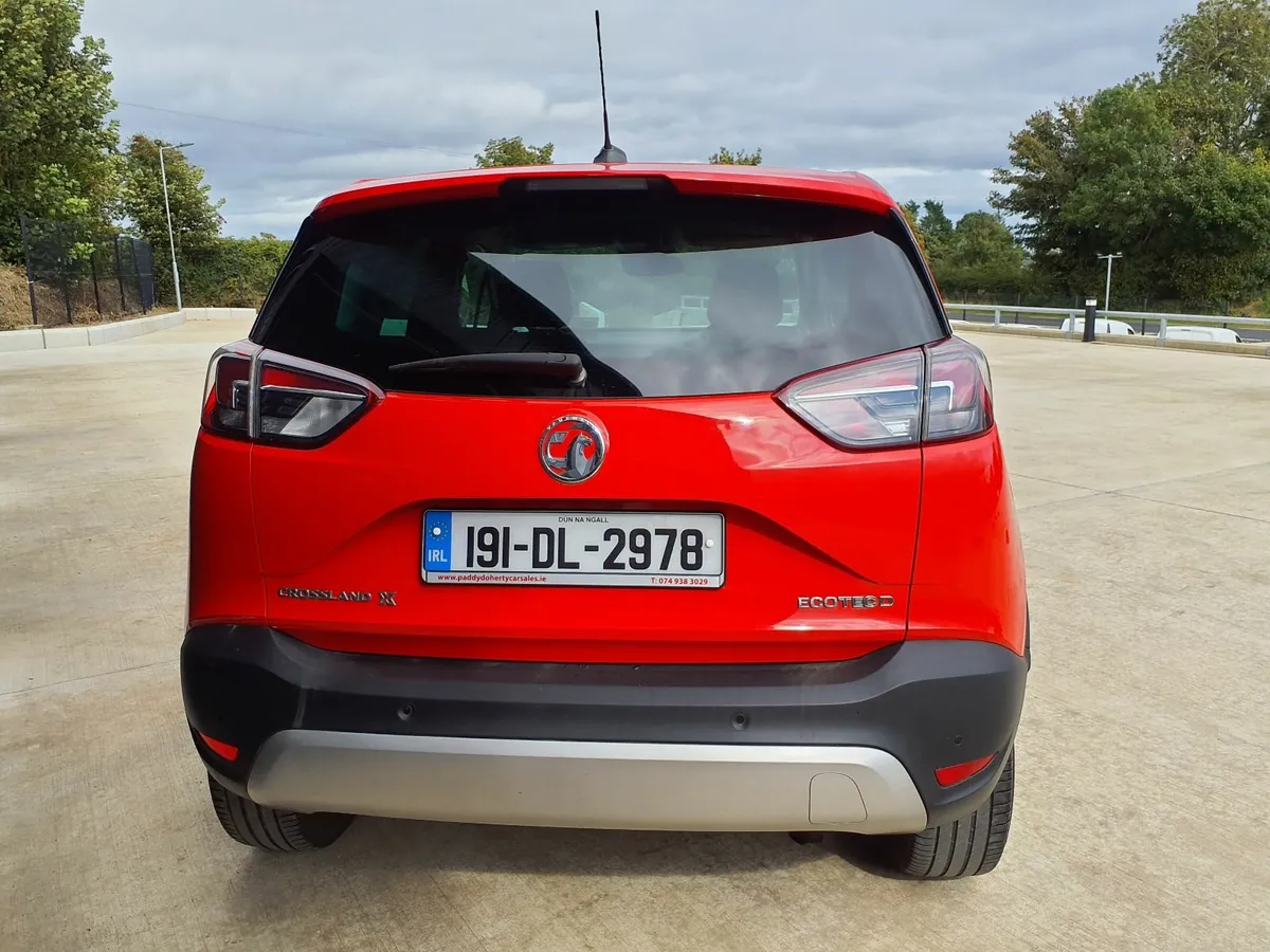 Vauxhall Crossland X 2019 - Image 2