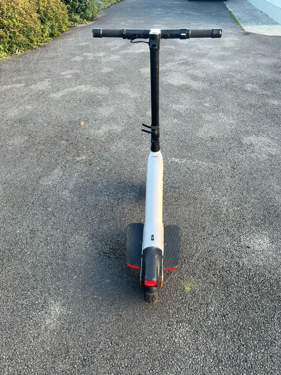Pure Electric Scooter - Image 2
