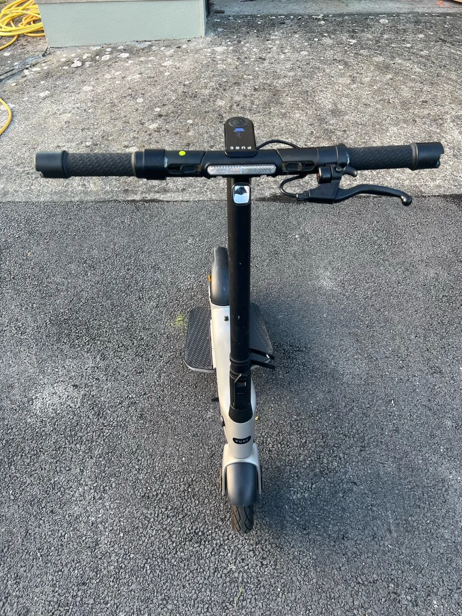 Pure Electric Scooter - Image 3