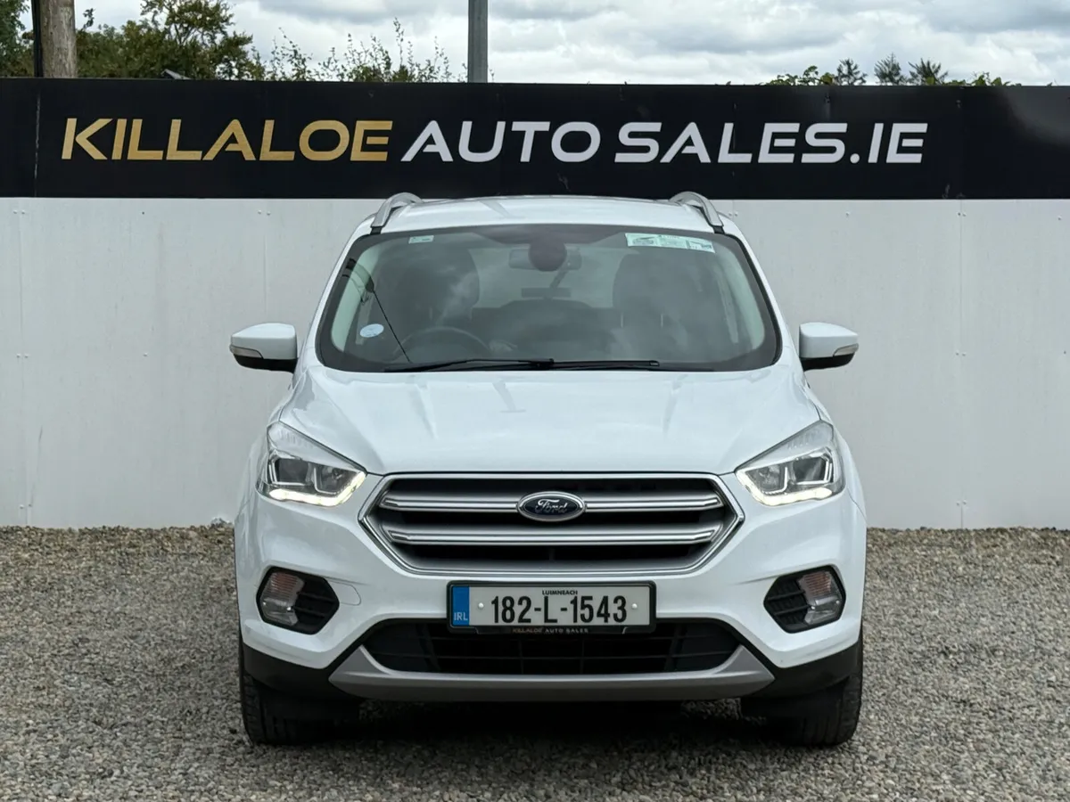 Ford Kuga 1.5TDCI Titanium (Very Low Miles) - Image 2