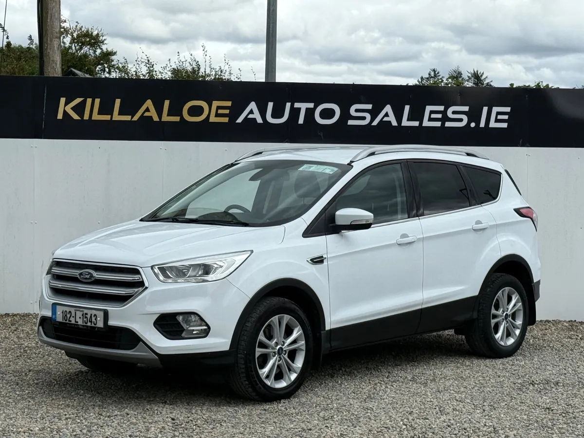 Ford Kuga 1.5TDCI Titanium (Very Low Miles) - Image 3