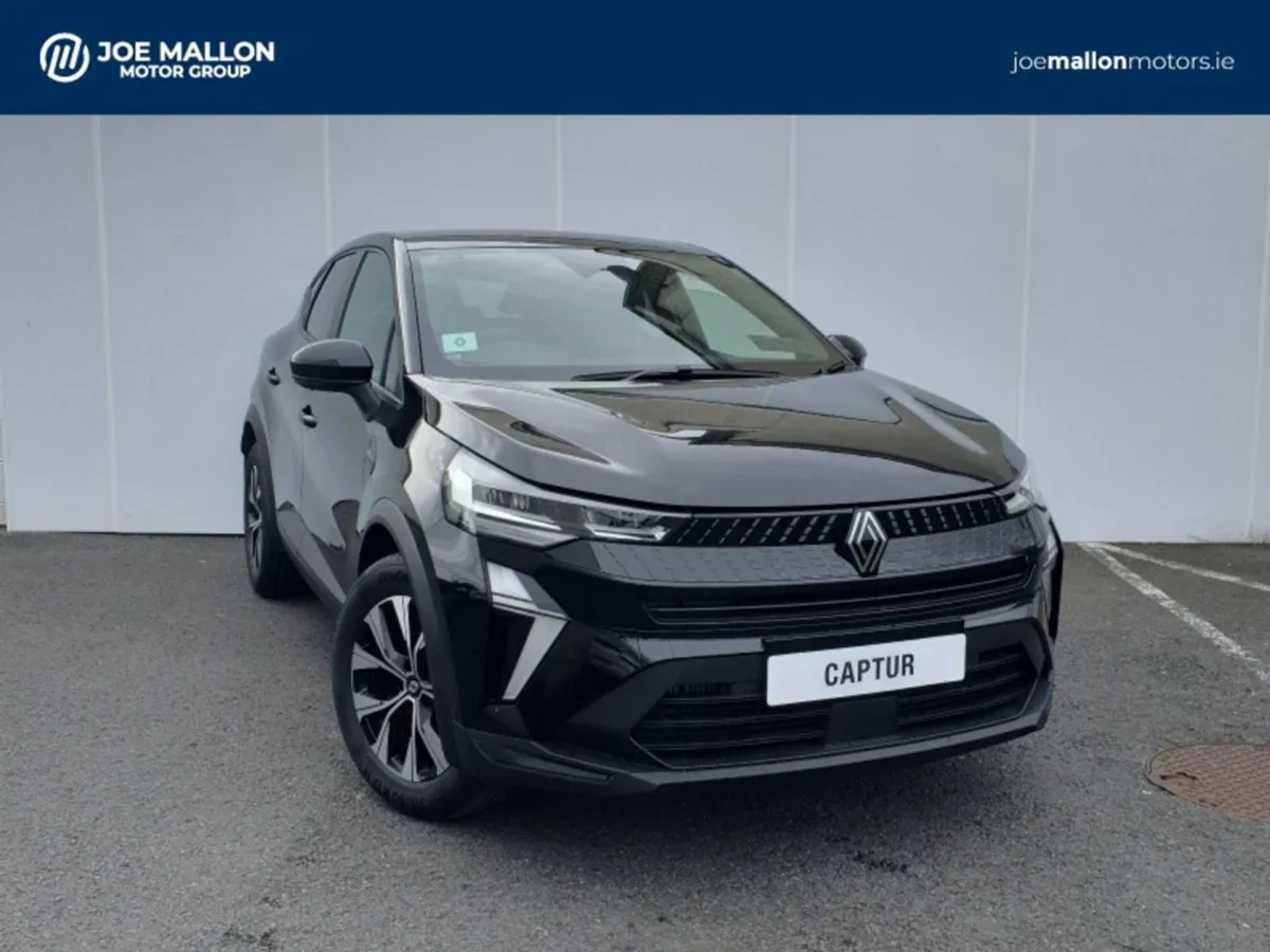 Renault Captur TCe 90 Evolution (252 Reg) - Image 1
