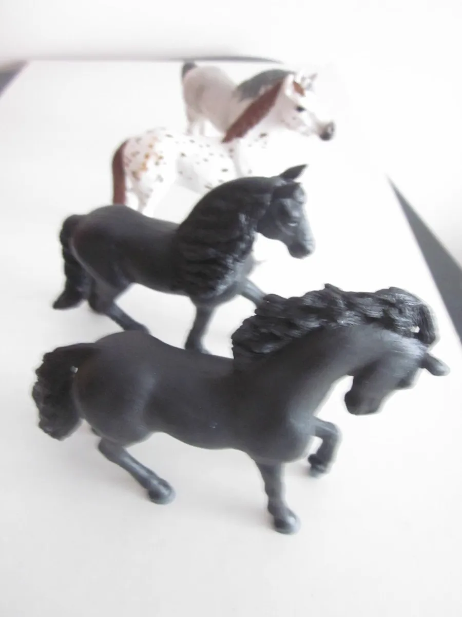 Schleich Horse Figures  X4 - Image 2