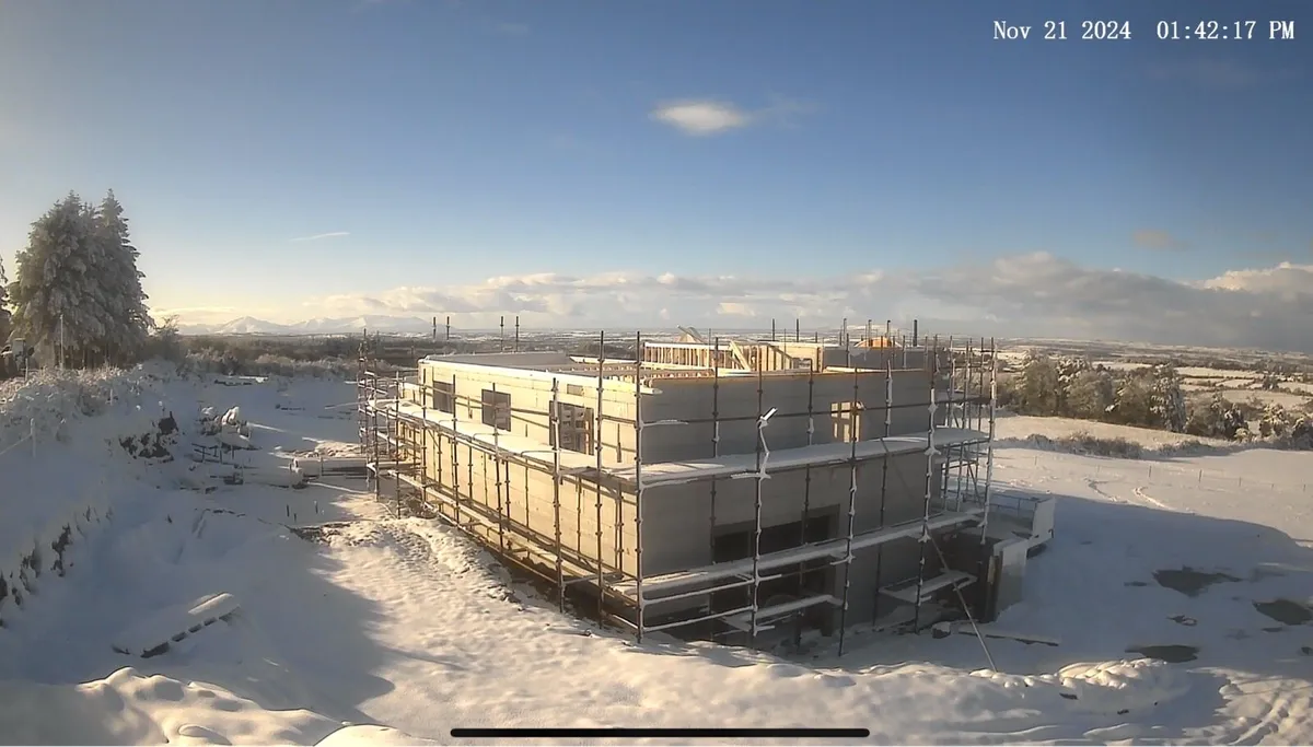 Scaffolding - Image 1
