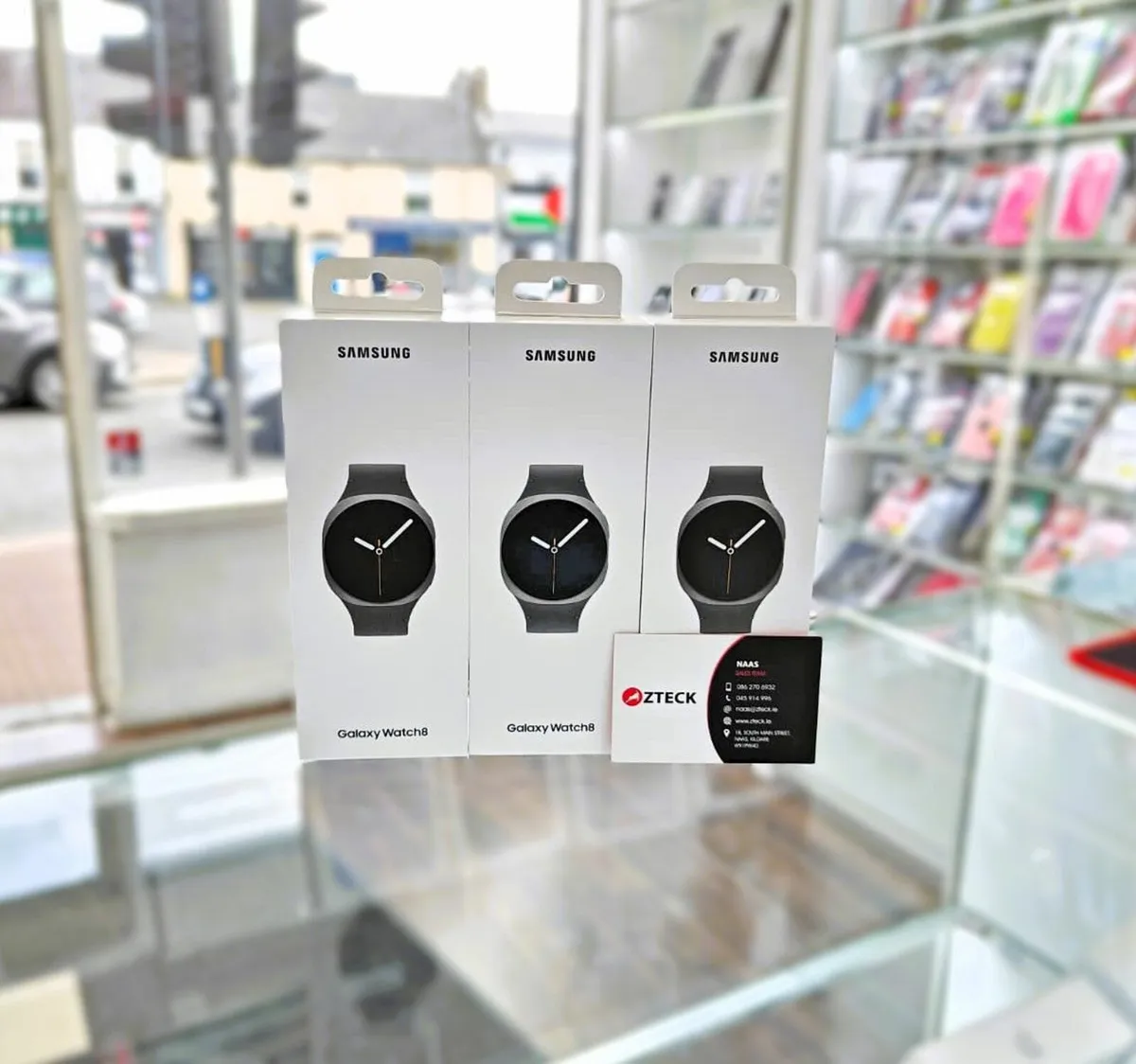 samsung watch 8