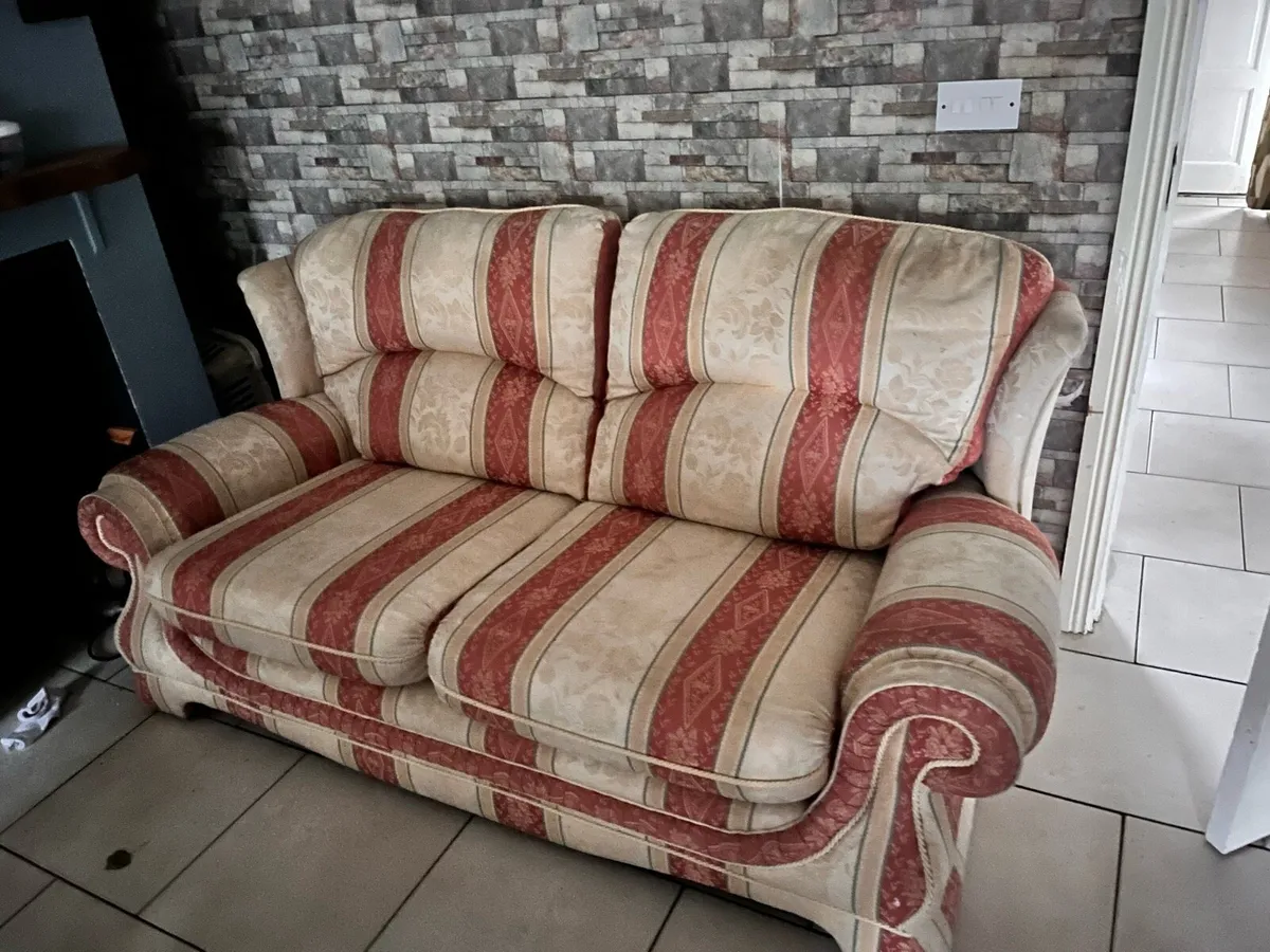 Two Seater couch