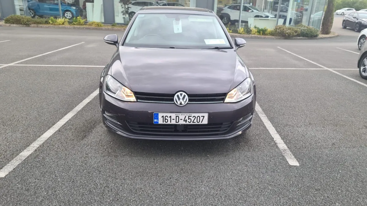 Volkswagen Golf 2016 - Image 1