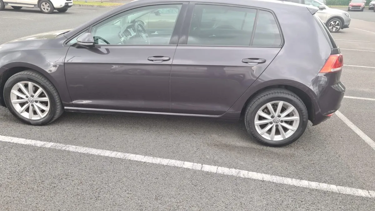 Volkswagen Golf 2016 - Image 2