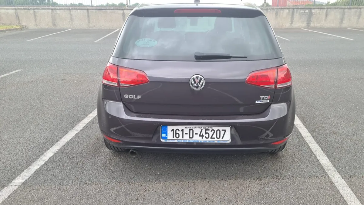 Volkswagen Golf 2016 - Image 3