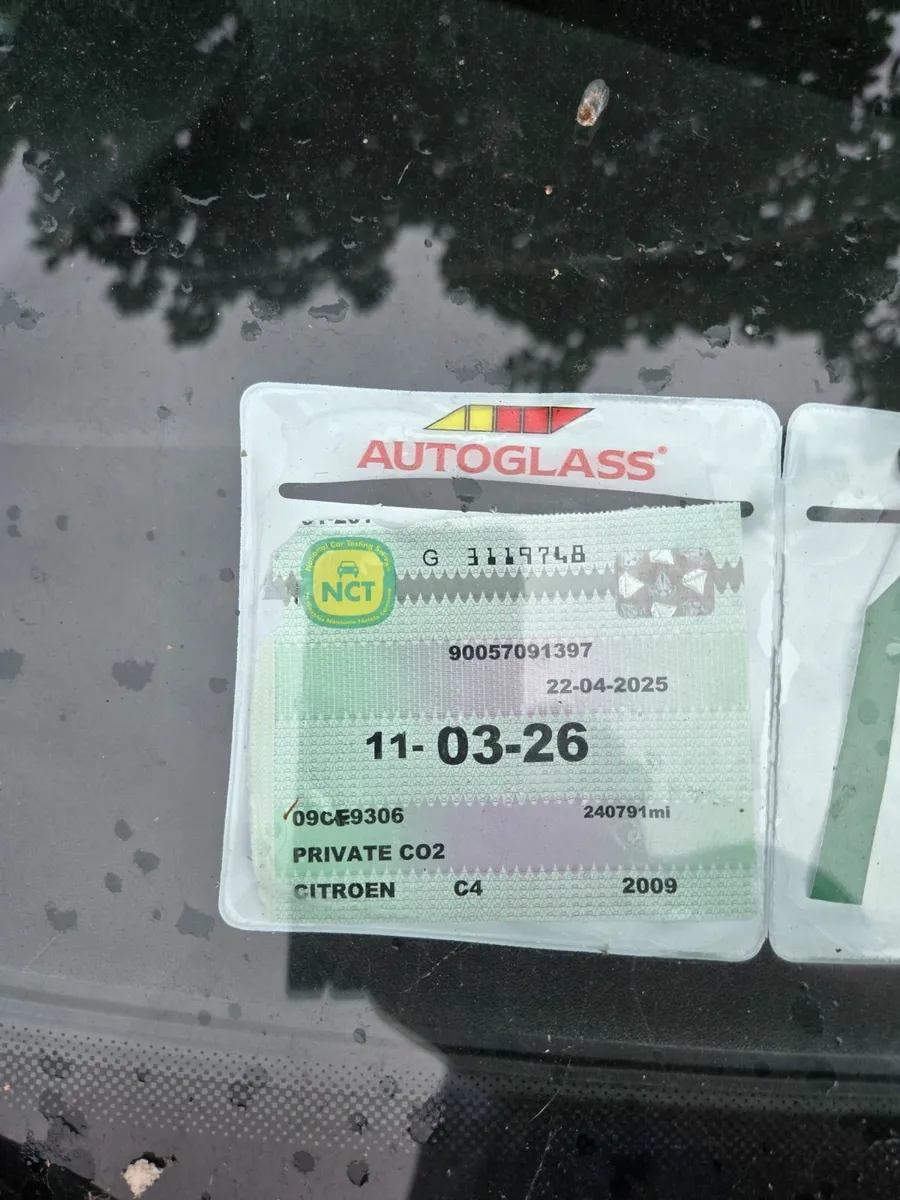 Citroen C4 2009 - Image 1