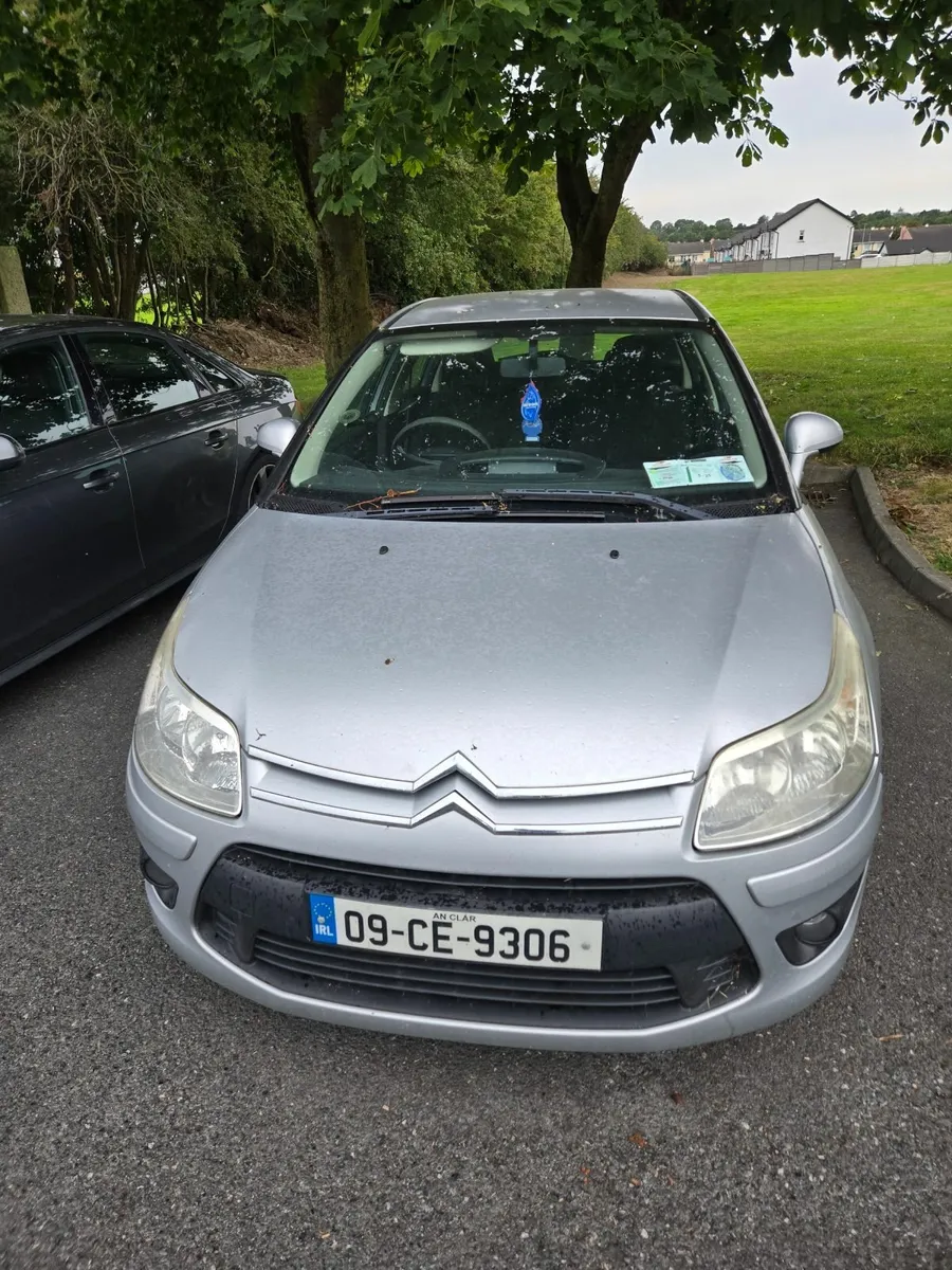 Citroen C4 2009 - Image 2