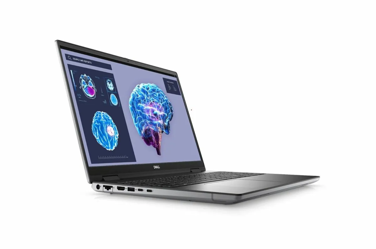 Dell Precision 7680 | i9 (13th gen) | 64GB | 2TB | - Image 1