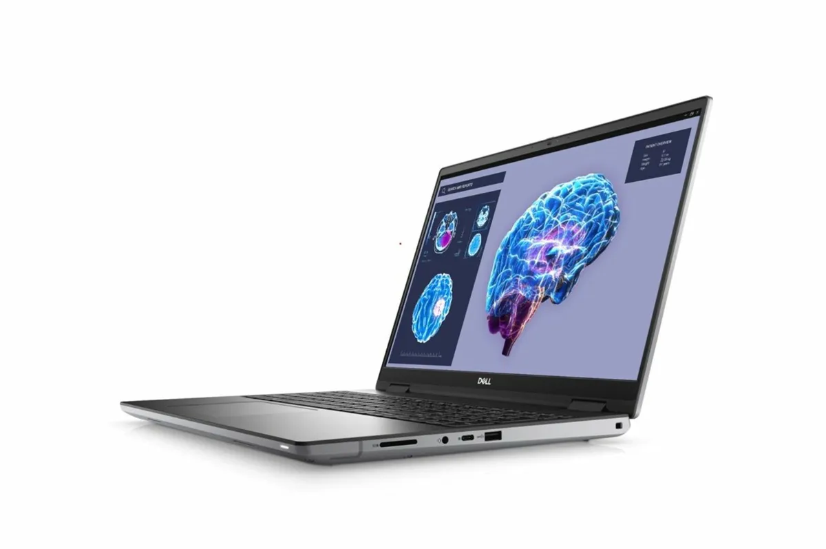 Dell Precision 7680 | i9 (13th gen) | 64GB | 2TB | - Image 3