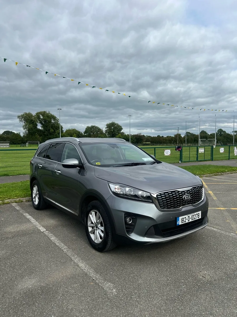 182 Kia Sorento 2.2 Diesel 7 seats - Image 1